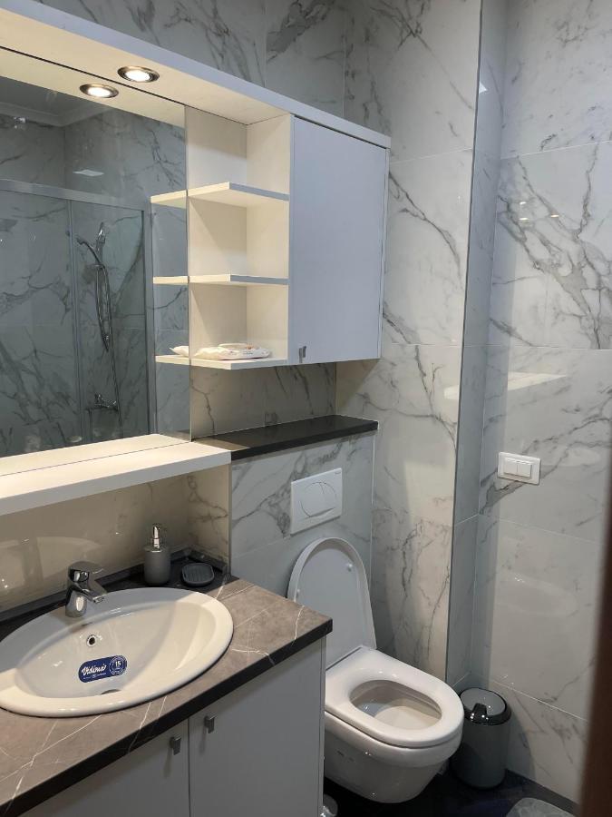 Apartman Iva 蒂瓦特 外观 照片